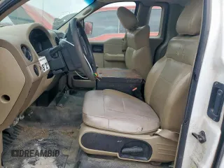 2008 Ford F-150 XL with VIN 1FTRF12288KC95455, listed as a Copart auction lot 44368035 with 167,288 mi miles and Clean title. Bid and sale history available at DreamBid. Image 7.