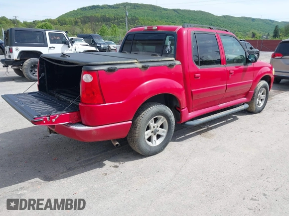 2005 Ford Explorer Sport Trac XLS с VIN 1FMDU77K85UA59590, выставлен на аукционе IAAI как лот 42196206 с пробегом 135 196 миль миль и . История ставок и продаж доступна на DreamBid. Изображение 4.