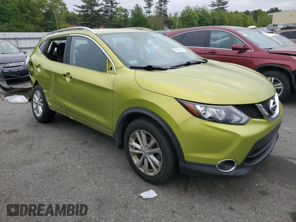 2017 Nissan Rogue SL z VIN JN1BJ1CR9HW100499, wystawiony jako Copart lot #56340645 z przebiegiem 142 334 mil mil oraz Szkoda całkowita • Salvage title. Historia ofert i sprzedaży dostępna na DreamBid. Obrazek 4.