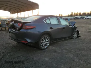 2020 Mazda 3 Premium with VIN JM1BPBEM6L1172172, listed as a Copart auction lot 42111255 with Not Provided miles and Salvage Title. Bid and sale history available at DreamBid. Image 3.