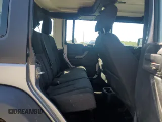 2016 Jeep Wrangler Unlimited Sport RHD с VIN 1C4BJWKG9GL107415, выставлен на аукционе Copart как лот 52100305 с пробегом 227 153 миль миль и Чистый • Clean title. История ставок и продаж доступна на DreamBid. Изображение 11.