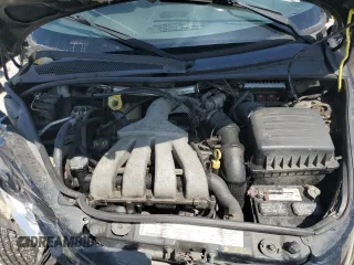 2005 Chrysler PT Cruiser Touring with VIN 3C3EY55E35T344288, listed as a Copart auction lot 67940814 with Not Provided miles and Salvage Title. Bid and sale history available at DreamBid. Image 11.