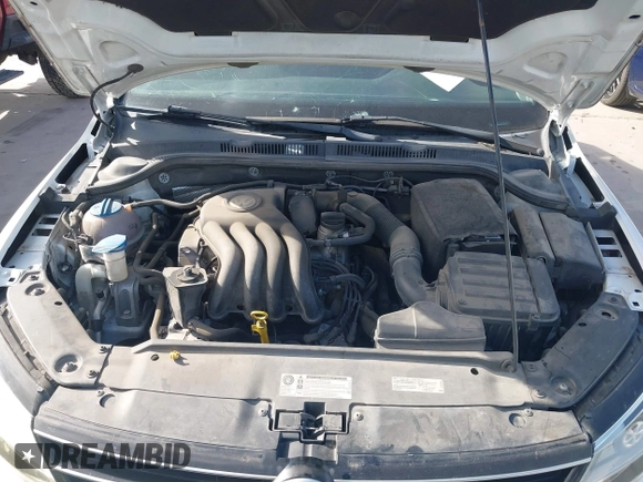 2015 Volkswagen Jetta S with VIN 3VW2K7AJ6FM309610, listed as a IAAI auction lot 42503253 with 125,170 mi miles and . Bid and sale history available at DreamBid. Image 10.