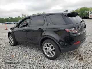 2017 Land Rover Discovery Sport HSE z VIN SALCR2BG2HH696052, wystawiony jako Copart lot #57586135 z przebiegiem 78 934 mil mil oraz Szkoda całkowita • Salvage title. Historia ofert i sprzedaży dostępna na DreamBid. Obrazek 2.