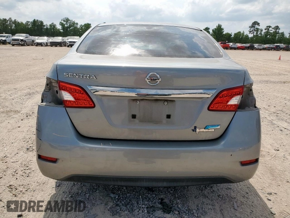 2014 Nissan Sentra SR z VIN 3N1AB7APXEL685558, wystawiony jako Copart lot #56676625 z przebiegiem 140 577 mil mil oraz Szkoda całkowita • Salvage title. Historia ofert i sprzedaży dostępna na DreamBid. Obrazek 6.
