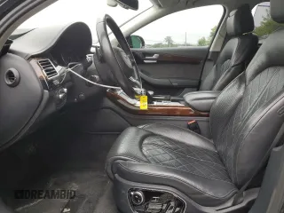 2016 Audi A8 Sport z VIN WAU43AFD2GN005719, wystawiony jako Copart lot #60746275 z przebiegiem 125 802 mil mil oraz Szkoda całkowita • Salvage title. Historia ofert i sprzedaży dostępna na DreamBid. Obrazek 7.