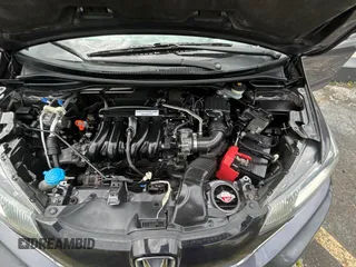 2015 Honda Fit EX-L with VIN 3HGGK5H87FM739082, listed as a Copart auction lot 52821515 with 89,278 mi miles and Clean Title. Bid and sale history available at carsss.com. Image 7.