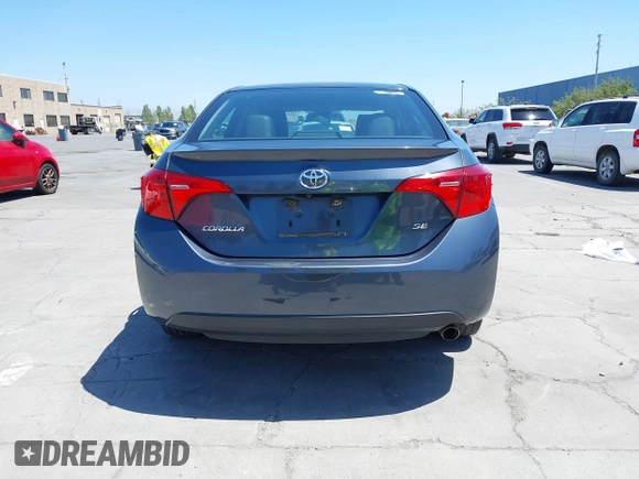 2017 Toyota Corolla L with VIN 5YFBURHE6HP575352, listed as a IAAI auction lot 42417810 with 248,626 mi miles and . Bid and sale history available at DreamBid. Image 16.