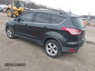 2015 Ford Escape SE with VIN 1FMCU9G90FUC66187, listed as a IAAI auction lot 41678861 with 284,548 mi miles and . Bid and sale history available at DreamBid. Image 3.