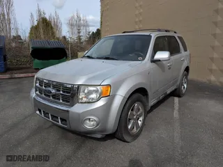 2008 Ford Escape Limited with VIN 1FMCU04188KC15643, listed as a Copart auction lot 50454075 with 66,542 mi miles and Clean Title. Bid and sale history available at carsss.com. Image 2.