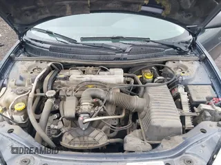 2002 Dodge Stratus SE with VIN 1B3EL36X92N274002, listed as a IAAI auction lot 41909979 with 109,773 mi miles. Bid and sale history available at carsss.com. Image 10.