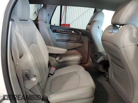 2014 Buick Enclave Premium with VIN 5GAKVCKD1EJ166865, listed as a Copart auction lot 54056805 with 158,525 mi miles and Salvage Title. Bid and sale history available at DreamBid. Image 11.