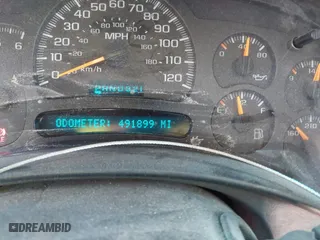 2003 Chevrolet Silverado 1500 LS with VIN 2GCEC19V331221635, listed as a IAAI auction lot 41741397 with 491,899 mi miles. Bid and sale history available at carsss.com. Image 7.