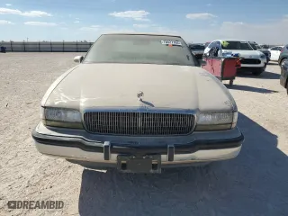 1994 Buick Park Avenue with VIN 1G4CW52L8R1613728, listed as a Copart auction lot 78527764 with 55,378 mi miles and Clean Title. Bid and sale history available at carsss.com. Image 5.