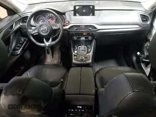 2017 Mazda CX-9 Touring z VIN JM3TCACY8H0138948, wystawiony jako Copart lot #86755594 z przebiegiem 89 828 mil mil oraz Szkoda całkowita • Salvage title. Historia ofert i sprzedaży dostępna na DreamBid. Obrazek 8.