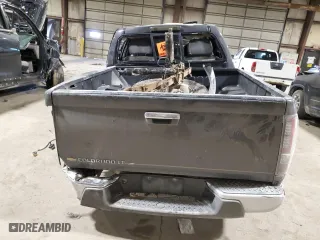 2009 Chevrolet Colorado LT w/1LT with VIN 1GCDT13E198123715, listed as a Copart auction lot 88511925 with 0 mi miles and Salvage Title. Bid and sale history available at carsss.com. Image 6.