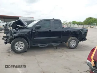 2022 Nissan Frontier S z VIN 1N6ED1CL1NN651392, wystawiony jako IAAI lot #41888997 z przebiegiem 73 835 mil mil oraz . Historia ofert i sprzedaży dostępna na DreamBid. Obrazek 14.