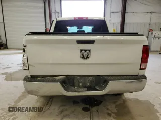2022 Ram 1500 Tradesman with VIN 3C6RR6KG6NG210865, listed as a Copart auction lot 84045534 with 58,805 mi miles and Salvage title. Bid and sale history available at DreamBid. Image 6.