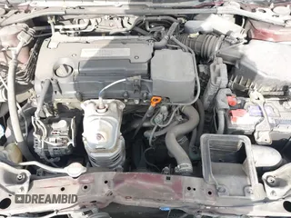 2015 Honda Accord Sport with VIN 1HGCR2F53FA224739, listed as a IAAI auction lot 42064396 with 90,154 mi miles and . Bid and sale history available at DreamBid. Image 10.