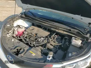 2021 Toyota Sienna XLE z VIN 5TDYRKEC6MS006881, wystawiony jako Copart lot #80569615 z przebiegiem 104 584 mil mil oraz Szkoda całkowita • Salvage title. Historia ofert i sprzedaży dostępna na DreamBid. Obrazek 16.