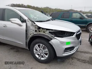 2019 Buick Enclave Essence with VIN 5GAERBKW9KJ183860, listed as a IAAI auction lot 41931977 with 123,091 mi miles and . Bid and sale history available at DreamBid. Image 6.