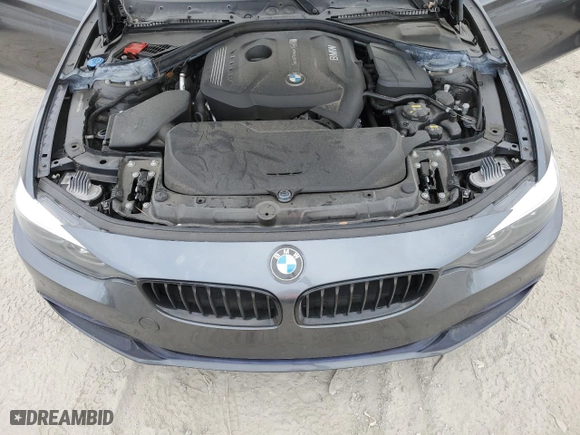 2019 BMW 4 Series 430i with VIN WBA4J1C59KBM13700, listed as a Copart auction lot 80185504 with 0 mi miles and Salvage Title. Bid and sale history available at carsss.com. Image 11.