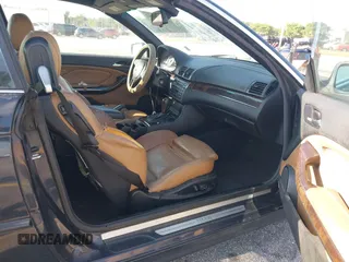 2006 BMW 3 Series 330Ci with VIN WBABW53476PZ41221, listed as a IAAI auction lot 41757782 with 138,214 mi miles. Bid and sale history available at carsss.com. Image 5.