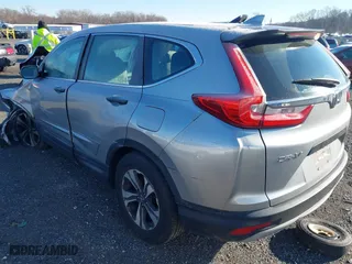 2017 Honda CR-V LX with VIN 5J6RW5H34HL000959, listed as a IAAI auction lot 41160838 with 70,791 mi miles. Bid and sale history available at carsss.com. Image 3.