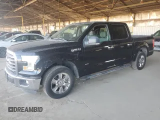 2015 Ford F-150 XL z VIN 1FTEW1CG9FKE05225, wystawiony jako Copart lot #66383035 z przebiegiem 195 552 mil mil oraz Czysty tytuł • Clean title. Historia ofert i sprzedaży dostępna na DreamBid. Obrazek 1.