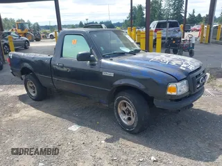 2011 Ford Ranger XL with VIN 1FTKR1AD8BPA31318, listed as a IAAI auction lot 42595040 with Not provided miles and . Bid and sale history available at DreamBid. Image 1.