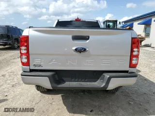 2021 Ford Ranger XL with VIN 1FTER1EH6MLD21416, listed as a Copart auction lot 51342155 with 3,901 mi miles and Non Repairable. Bid and sale history available at carsss.com. Image 6.
