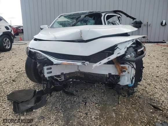 2024 Chevrolet Malibu LT with VIN 1G1ZD5STXRF216263, listed as a Copart auction lot 51361115 with 0 mi miles and Non Repairable. Bid and sale history available at carsss.com. Image 5.