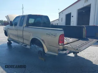 2000 Ford F-150 XL with VIN 1FTRX18L7YNA42980, listed as a IAAI auction lot 42273446 with 208,563 mi miles and . Bid and sale history available at DreamBid. Image 3.