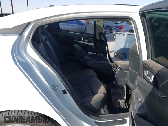2017 Nissan Maxima SV with VIN 1N4AA6AP1HC376500, listed as a IAAI auction lot 41336794 with 46,156 mi miles and . Bid and sale history available at DreamBid. Image 8.
