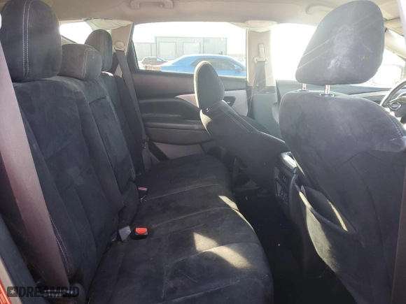 2019 Nissan Murano SV with VIN 5N1AZ2MJ8KN106206, listed as a Copart auction lot 50527035 with 138,365 mi miles and Salvage Title. Bid and sale history available at carsss.com. Image 11.