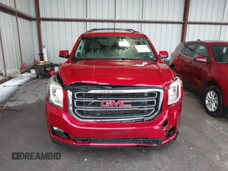 2015 GMC Yukon XL SLT with VIN 1GKS2HKC6FR501993, listed as a IAAI auction lot 41902491 with 205,669 mi miles. Bid and sale history available at carsss.com. Image 12.