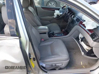 2004 Lexus ES 350 с VIN JTHBA30G845000646, выставлен на аукционе IAAI как лот 42326738 с пробегом 203 568 миль миль и . История ставок и продаж доступна на DreamBid. Изображение 5.