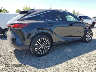 2023 Lexus RX 350 z VIN 2T2BAMCA6PC004969, wystawiony jako Copart lot #59915915 z przebiegiem 19 699 mil mil oraz Szkoda całkowita • Salvage title. Historia ofert i sprzedaży dostępna na DreamBid. Obrazek 3.