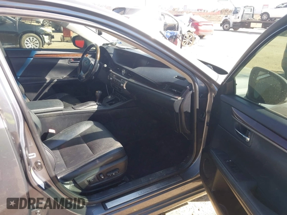 2015 Lexus ES 330 with VIN JTHBK1GG3F2179982, listed as a IAAI auction lot 41657099 with 103,642 mi miles and . Bid and sale history available at DreamBid. Image 5.