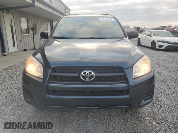 2012 Toyota RAV4 with VIN 2T3ZF4DV9CW124402, listed as a Copart auction lot 51405705 with 100,905 mi miles and Salvage Title. Bid and sale history available at carsss.com. Image 5.