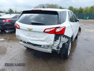 2021 Chevrolet Equinox LT z VIN 3GNAXUEV4MS125780, wystawiony jako IAAI lot #42148231 z przebiegiem 70 805 mil mil oraz . Historia ofert i sprzedaży dostępna na DreamBid. Obrazek 6.