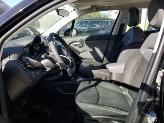 2016 FIAT 500X Pop with VIN ZFBCFXAT7GP484606, listed as a Copart auction lot 75854824 with 62,509 mi miles and Salvage title. Bid and sale history available at DreamBid. Image 7.