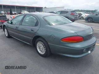 2004 Chrysler Concorde LXi z VIN 2C3HD36M64H633854, wystawiony jako IAAI lot #42392859 z przebiegiem 129 010 mil mil oraz . Historia ofert i sprzedaży dostępna na DreamBid. Obrazek 3.