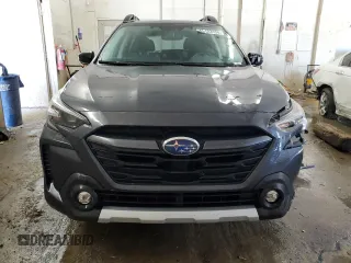 2024 Subaru Outback Limited with VIN 4S4BTANC5R3175876, listed as a Copart auction lot 55122435 with 17,185 mi miles and Salvage title. Bid and sale history available at DreamBid. Image 5.