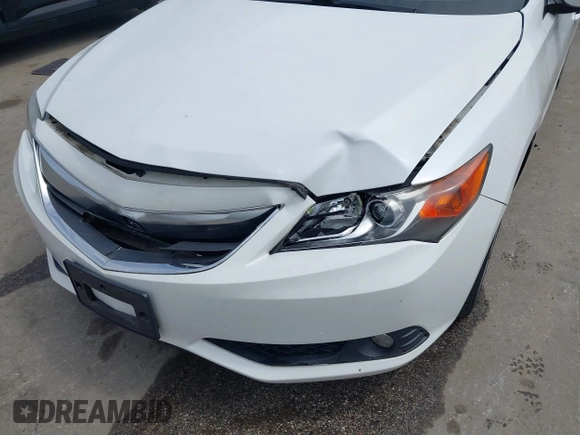 2015 Acura ILX Premium z VIN 19VDE1F55FE009989, wystawiony jako IAAI lot #42128270 z przebiegiem 141 641 mil mil oraz . Historia ofert i sprzedaży dostępna na DreamBid. Obrazek 6.