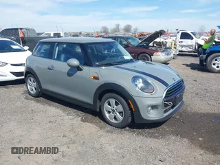 2019 MINI Hardtop Cooper with VIN WMWXP5C55K2H29830, listed as a IAAI auction lot 41808669 with 60,588 mi miles and . Bid and sale history available at DreamBid. Image 1.