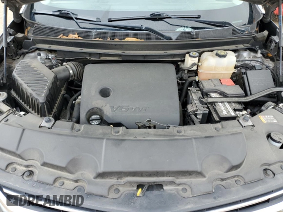 2019 Chevrolet Traverse LT Cloth с VIN 1GNERGKW9KJ180072, выставлен на аукционе Copart как лот 50992265 с пробегом 87 840 миль миль и Чистый • Clean title. История ставок и продаж доступна на DreamBid. Изображение 12.