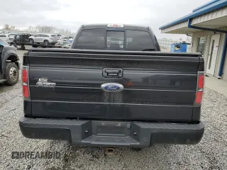2014 Ford F-150 XL with VIN 1FTFW1ET9EKG56016, listed as a Copart auction lot 48050285 with 102,062 mi miles and Salvage Title. Bid and sale history available at carsss.com. Image 6.