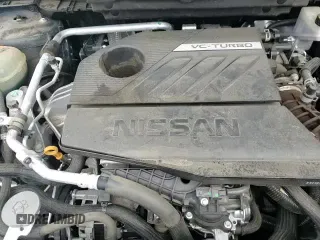 2023 Nissan Rogue S with VIN 5N1BT3AB7PC808724, listed as a Copart auction lot 66903075 with 40,358 mi miles and Salvage title. Bid and sale history available at DreamBid. Image 17.