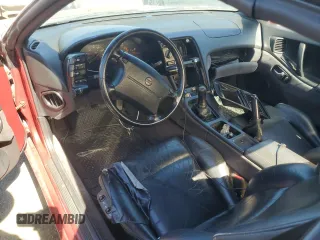1994 Nissan 300ZX z VIN JN1RZ27D5RX010824, wystawiony jako Copart lot #71235024 z przebiegiem 93 564 mil mil oraz Szkoda całkowita • Salvage title. Historia ofert i sprzedaży dostępna na DreamBid. Obrazek 8.